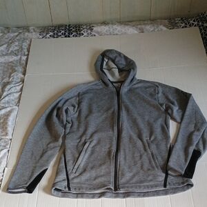 Adidas Zip Up Hoodie Woman's M